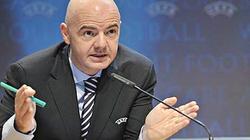 عاجل| رسميا.. إعادة انتخاب إنفانتينو رئيسا لـ"فيفا" حتى 2023