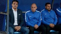 كشف حساب «إيهاب جلال» مع الزمالك.. 4 هزائم وخروج أفريقي مهين