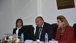وزير الخارجية يلتقي ملحقي الدفاع بمناسبة إطلاق دورتهم التدريبية