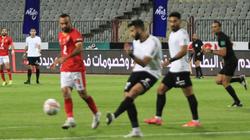 شوط أول سلبي بين الأهلي وطلائع الجيش في السوبر رغم السيطرة الحمراء