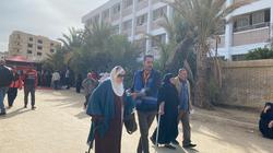 حضور لافت من كبار السن في اليوم الأول للتصويت بالانتخابات الرئاسية بالأسمرات