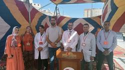 مستشفى العجمي التخصصي يحتفل باليوم العالمي للقلب