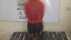 "أمن البحيرة" يضبط 70 طربة حشيش قيمتها 490 ألف جنيه