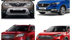 بأقل من 300 ألف جنيه.. 6 سيارات SUV موديل 2021 في مصر