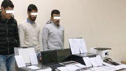 ضبط عصابة لتزوير المحررات الرسمية في الإسكندرية