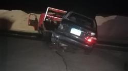 مصرع مسن على المعاش في حادث تصادم بالوراق