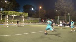 "كلبش" يفوز بالمركز الثالث على "زلزال" بضربات الترجيح في دورة "الوطن"