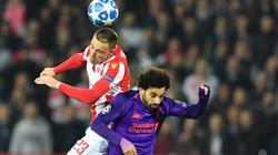 دوري أبطال أوروبا| بالفيديو.. ريد ستار يصدم ليفربول بـ «هدفين» في الشوط الأول