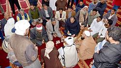 محافظ مطروح يفتتح مسجد السلام: منبر للوعي الديني ومحو الأمية