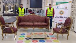توزيع أثاث وأجهزة كهربائية مجانا على 250 أسرة أولى بالرعاية في الدقهلية