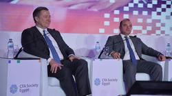 رئيس البورصة: الاقتصاد المصري تجاوز المرحلة الصعبة 