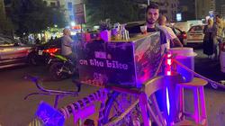 عبده صاحب «كافيه العجلة» في شبرا: «حط هدفك قدام عنيك تنجح»