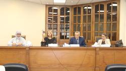«دعم البرامج الجديدة والمتميزة بالكليات» ورشة عمل بآداب عين شمس