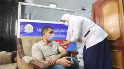 تطعيم 10827 مواطنا بلقاح كورونا في شرم الشيخ