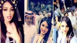 بالفيديو| قرار عاجل في السعودية بسبب ممثلة شهيرة