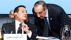 «مبارك» طلب عدم الهجوم على «جيهان السادات».. وقال: «علشان لما أموت يحترموا مراتى»