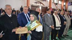 بالصور| "الزند وراتب" في مهرجان تخريج دفعة جديدة بـ"معهد حاسبات طنطا"