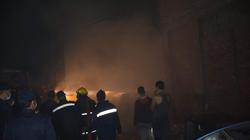 السيطرة على حريق بحظيرة ماشية بمركز منوف ولا إصابات