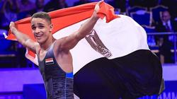 «مصطفى» يرفع علم مصر دوليا.. فاز بالذهبية في بطولة العالم للمصارعة