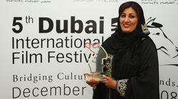 جلسة حوارية وندوة مع المخرجة نجوم الغانم في "جغرافيا عربية السينمائي"