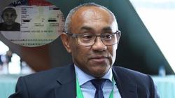 عاجل| أحمد أحمد يتدخل لحل أزمة توقف مباراة الترجي والوداد بنهائي دوري أبطال أفريقيا