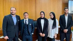 «حقوق الإسكندرية» تحصد أول «المحاكاة الصورية».. بفريق مكون من 4 طلاب