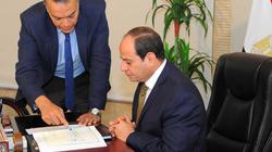 السيسي يوجه بمواصلة التطوير الشامل لمنظومة النقل