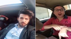 بالفيديو| "شد حيلك يا كتكوت".. "أحمد" حارب توتر "ثانوية سهيلة" بزفة امتحانات