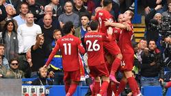 بالفيديو.. ليفربول يضرب تشيلسي بهدفي أرنولد وفيرمينيو في الشوط الأول