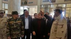 وزير الصحة يصل أسوان لتفقد المستشفى العام قبل افتتاحها