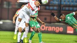 "كاف" يهدد الزمالك بالحرمان من بطولات القارة 3 سنوات