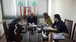إنشاء مصنع للأدوات المنزلية ومجمع تعليمي في الوادي الجديد