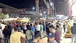 مصادر أمنية تكشف أسباب دهس سيارة ملاكي للمواطنين بشبين الكوم