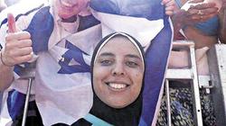 «الغباشى»: أخلص من «الحجاب» يطلع لى «علم الصهاينة»