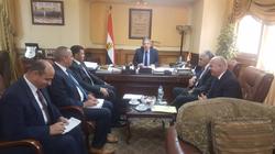 عاجل| "عباس" يرفع الحجز عن الزمالك.. ويتبرع بمستحقاته لمستشفى