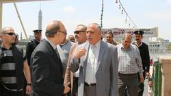 النقل العام: 5 وحدات نهرية سياحية لنقل المواطنين للمناطق الترفيهية