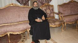 "الأنبا رافائيل" يلقي محاضرته عن "الخلاص" بالكاتدرائية