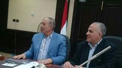 وزير الري يشهد عرض مشروع الحماية من أخطار السيول في البحر الأحمر
