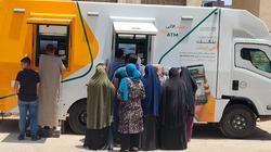 البنك الأهلي ينشر سيارات ATM متنقلة بالمدن الساحلية تزامنا مع الصيف