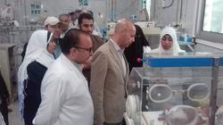 استقبال 5476 طفلا من حديثي الولادة بمستشفيات الشرقية في 6 أشهر