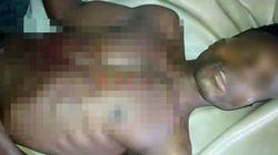 ساحر نيجيري يطلب من شخص ضربه بالرصاص لاختبار تأثير الطلقات