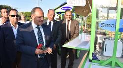 2000 عربة بالطاقة الشمسية لشباب الخريجين بالبحيرة