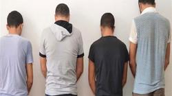 سقوط عصابة "الماسخ" بتهمة التجارة في الهيروين بالغردقة