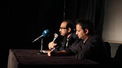 بالصور| بدء ندوة الفيلم الأرجنتيني "عروس من شنجهاي" بالهناجر