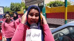 "سيستم الامتحان وقع".. انهيار طلاب أولى ثانوي بالبحر الأحمر