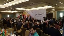 "خليجيون في حب مصر" تكرم عبدالعال ونبيلة مكرم