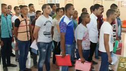 "الدفاع": تأجيل تجنيد طلبة معهد الدراسات السياحية بدمياط الجديدة