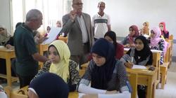 بالتفاصيل| بدء اختبارات القبول بمدارس التمريض في الوادي الجديد