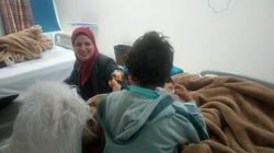 وزيرة التضامن توجه بتقديم الرعاية للطفلة "فاطمة" ضحية تعذيب والدها