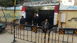 غلق أبواب اللجان في الانتخابات التكميلية بالجيزة ساعة للراحة